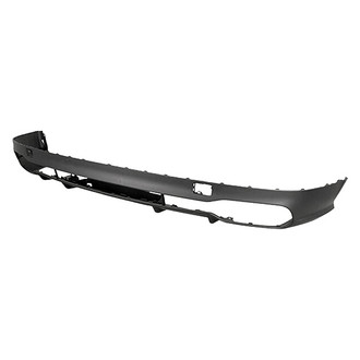 Alzare® - Rear Lower Bumper Cover (CAPA Certified)
