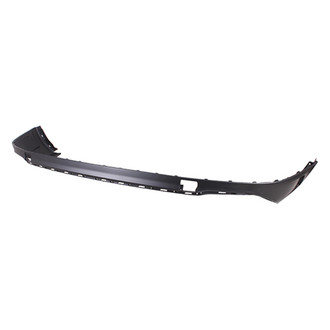 Alzare® - Rear Lower Bumper Cover (CAPA Certified)