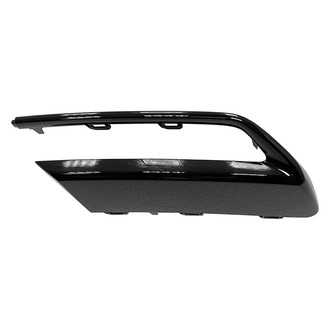 Alzare® - Rear Passenger Side Bumper Cover Molding (Standard Line)