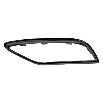Alzare® - Rear Passenger Side Bumper Cover Molding (Standard Line)