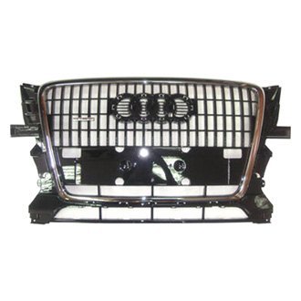 2012 Audi Q5 Replacement Grilles Carid Com