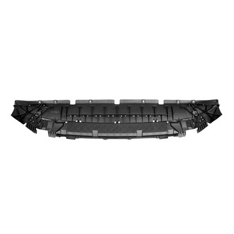 Alzare® AU1228131C - Front Forward Bumper Splash Shield (CAPA Certified)