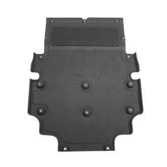 Alzare® - Engine Splash Shield