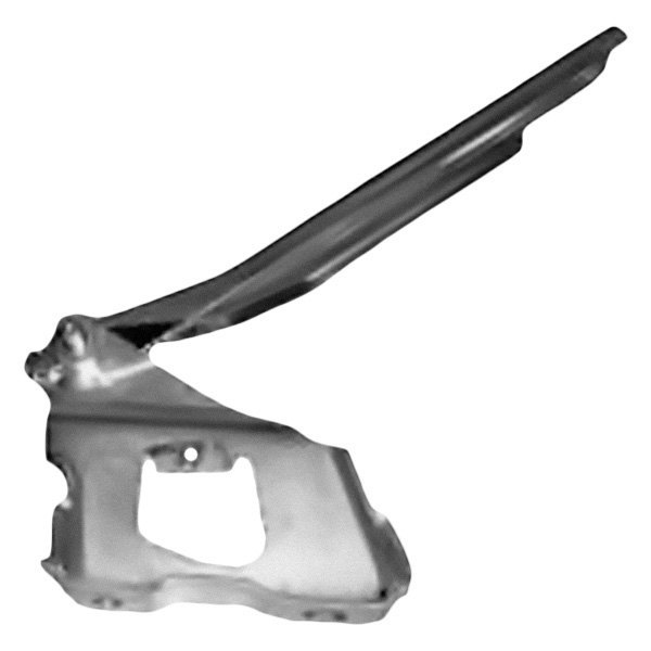 Alzare® - Passenger Side Hood Hinge