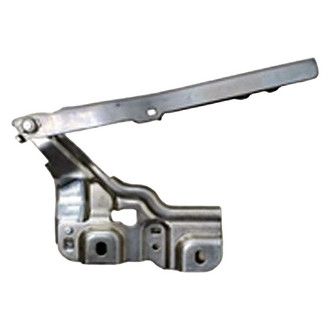 Alzare® - Passenger Side Hood Hinge (Standard Line)