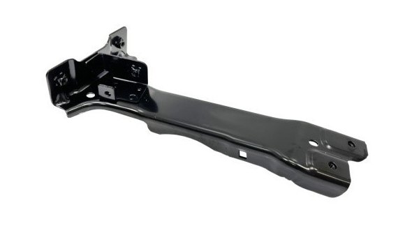 Alzare® - Front Driver Side Fender Brace