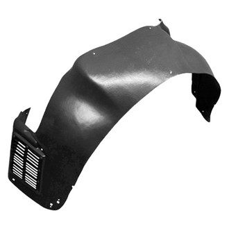 Alzare® - Front Driver Side Fender Liner (Standard Line)