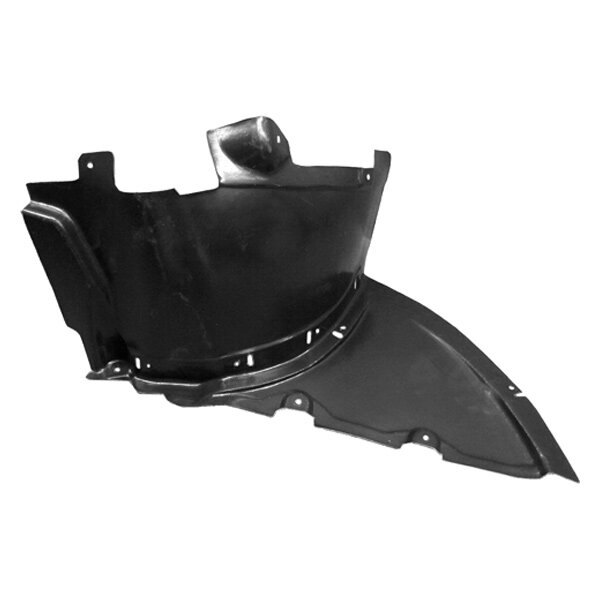 Alzare® - Front Driver Side Fender Liner Front Section