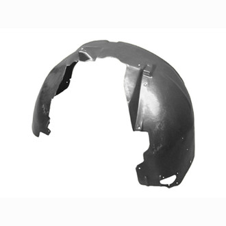 Alzare® - Front Driver Side Fender Liner (Standard Line)