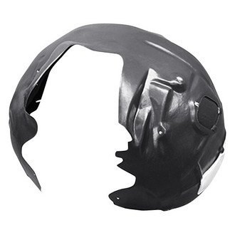 Alzare® - Front Driver Side Fender Liner (Standard Line)