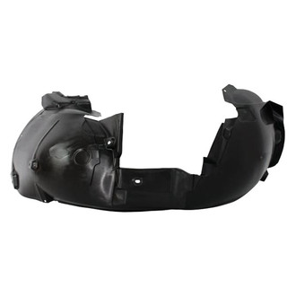 Alzare® - Front Driver Side Fender Liner (CAPA Certified)