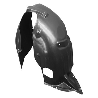 Alzare® - Front Driver Side Fender Liner (Standard Line)
