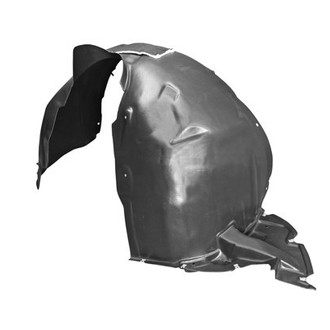Alzare® - Front Driver Side Fender Liner (Standard Line)