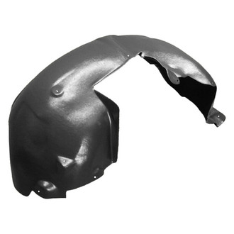 Alzare® - Front Rearward Passenger Side Fender Liner Rear Section (Standard Line)