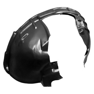 Alzare® - Front Passenger Side Fender Liner (Standard Line)