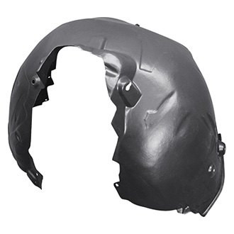 Alzare® - Front Passenger Side Fender Liner Rear Section (Standard Line)