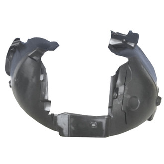 Alzare® - Front Passenger Side Fender Liner (CAPA Certified)