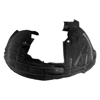 Alzare® - Front Passenger Side Fender Liner (CAPA Certified)