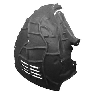 Alzare® - Front Passenger Side Fender Liner Front Section (Standard Line)