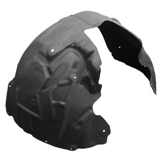 Alzare® - Front Passenger Side Fender Liner (Standard Line)