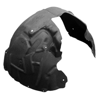 Alzare® - Front Passenger Side Fender Liner (CAPA Certified)