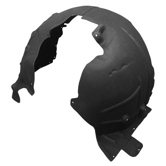 Alzare® - Front Passenger Side Fender Liner (Standard Line)