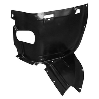 Alzare® - Front Forward Driver Side Fender Liner (Standard Line)