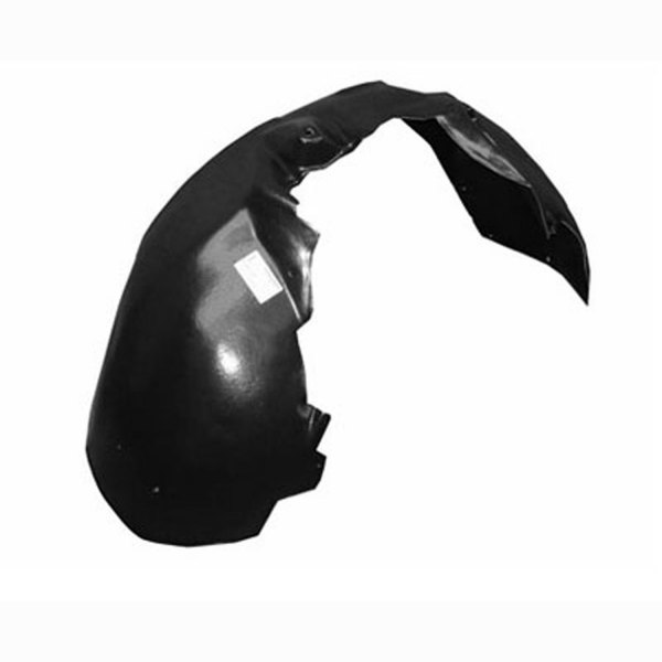 Alzare® - Front Driver Side Fender Splash Shield