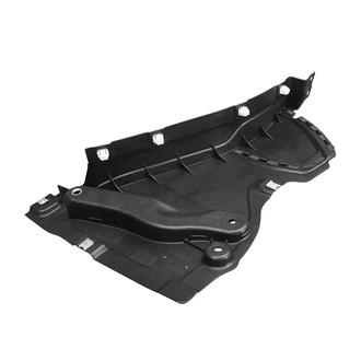 Alzare® - Front Driver Side Fender Splash Shield (Standard Line)