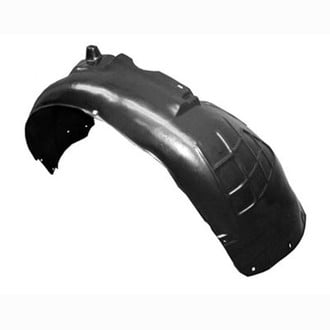 Alzare® - Front Passenger Side Fender Liner (Standard Line)