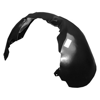 Alzare® - Front Passenger Side Fender Splash Shield (Standard Line)