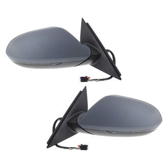 Alzare® - Side View Mirror