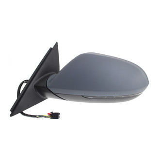 Alzare® - Driver Side Power View Mirror (Heated) (Standard Line)