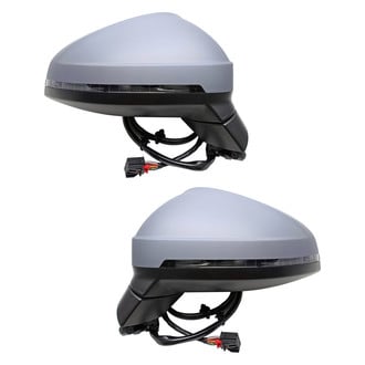 Alzare® - Side View Mirror