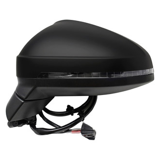 Alzare® - Driver Side View Mirror (Standard Line)