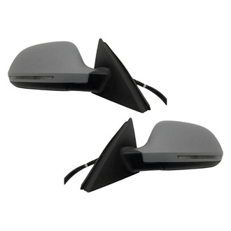 Alzare® - Power Side View Mirror (Heated, Foldaway)