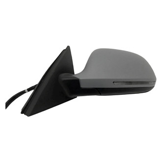 Alzare® - Driver Side Power View Mirror (Heated, Foldaway) (Standard Line)