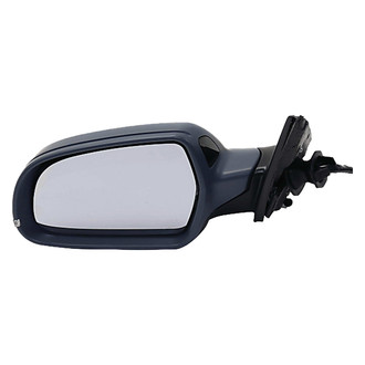 Alzare® - Driver Side Power View Mirror (Heated, Foldaway) (Standard Line)