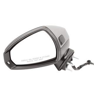 Alzare® - Side View Mirror
