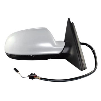 Alzare® - Passenger Side Power View Mirror (Heated, Foldaway) (Standard Line)