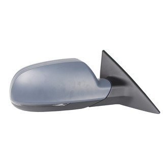 Alzare® - Passenger Side Power View Mirror (Heated, Foldaway) (Standard Line)