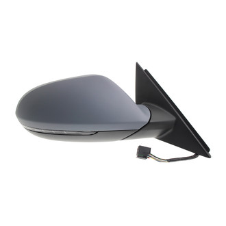 Alzare® - Passenger Side Power View Mirror (Heated) (Standard Line)