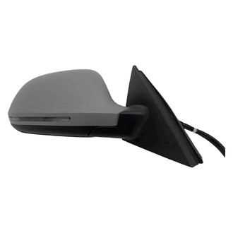 Alzare® - Passenger Side Power View Mirror (Heated, Foldaway) (Standard Line)