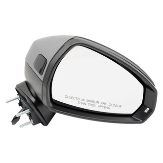 Alzare® - Passenger Side View Mirror (Standard Line)