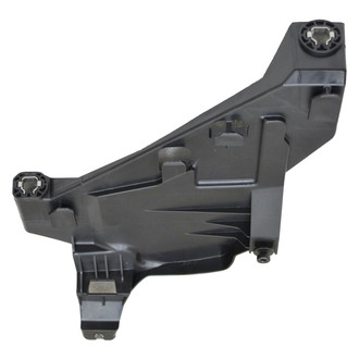 Alzare® AU2508107 - Driver Side Headlight Bracket (Standard Line)