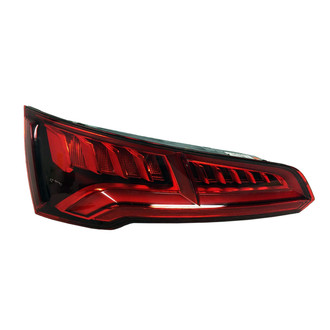 Alzare® - Driver Side Replacement Tail Light (Standard Line)