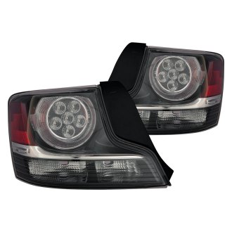 Acura El Custom Factory Tail Lights At Carid Com