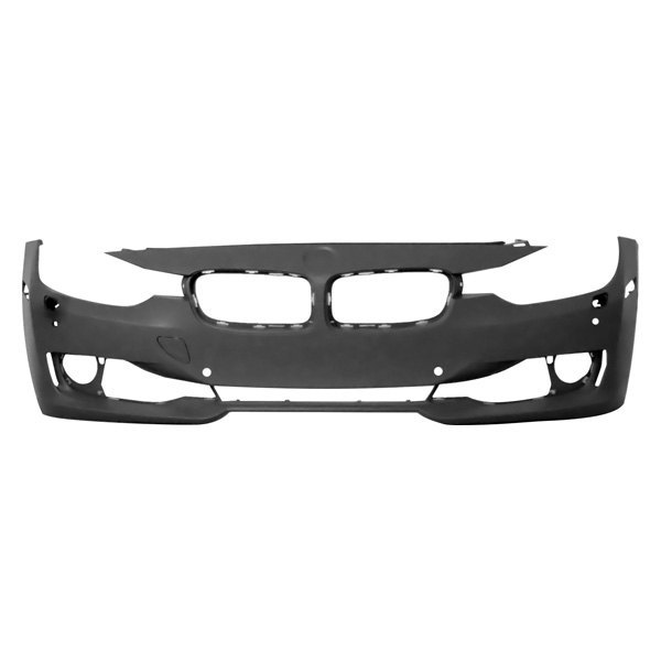 Alzare® - Front Bumper Cover