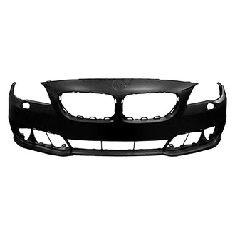 Alzare® - Front Bumper Cover (CAPA Certified)