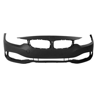 Alzare® - Front Bumper Cover